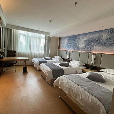 Greentree Inn Taiyuan Pingyang Road Business Hotel Екстер'єр фото
