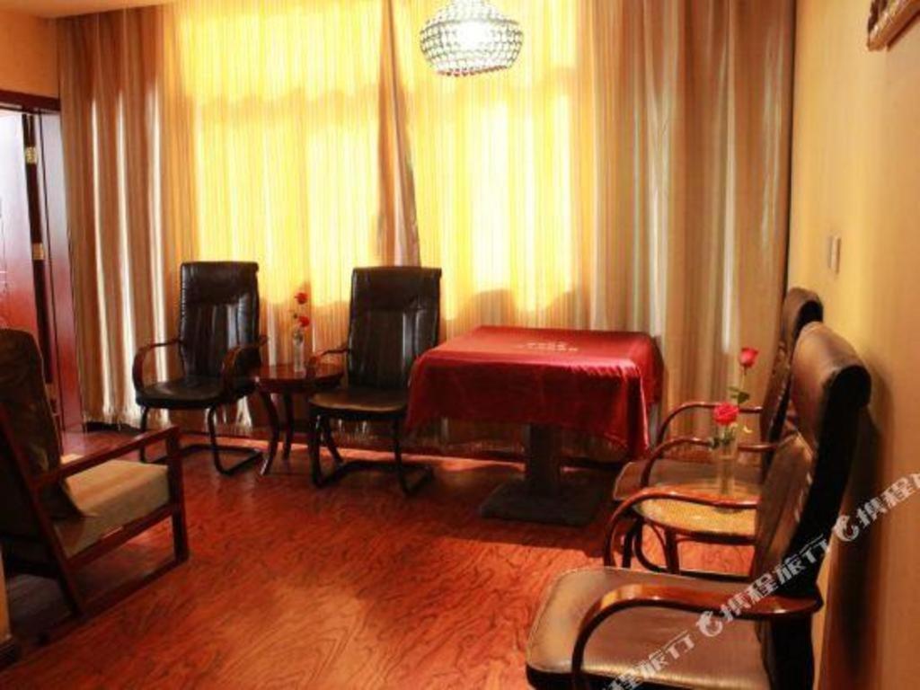 Greentree Inn Taiyuan Pingyang Road Business Hotel Екстер'єр фото