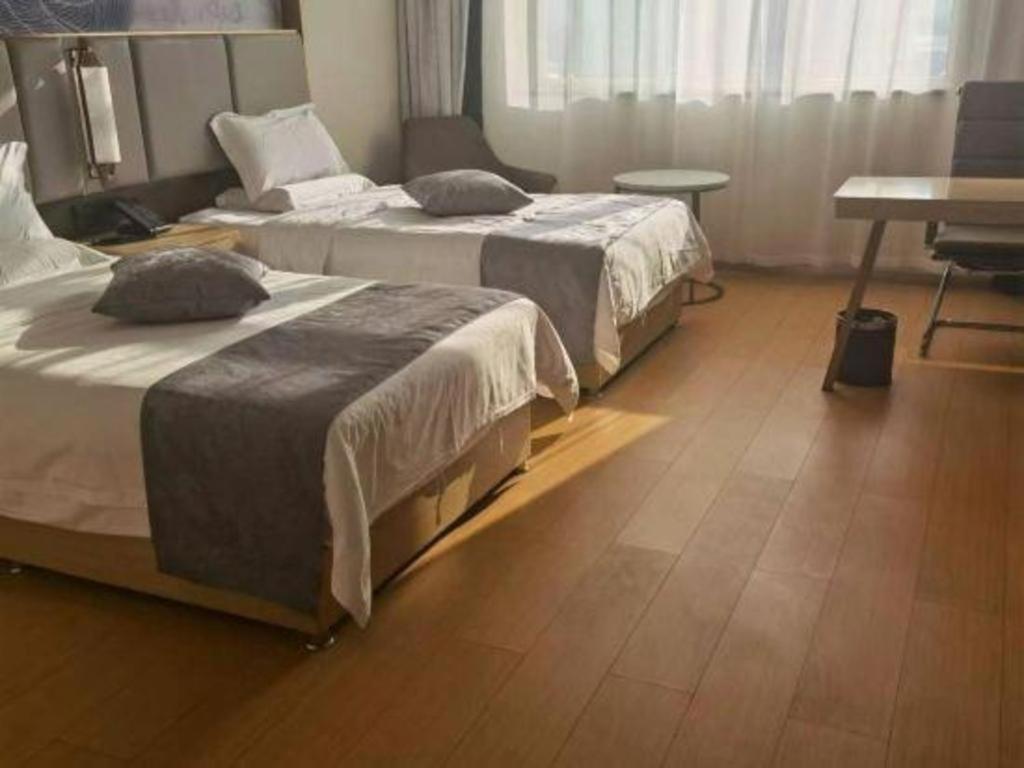Greentree Inn Taiyuan Pingyang Road Business Hotel Екстер'єр фото