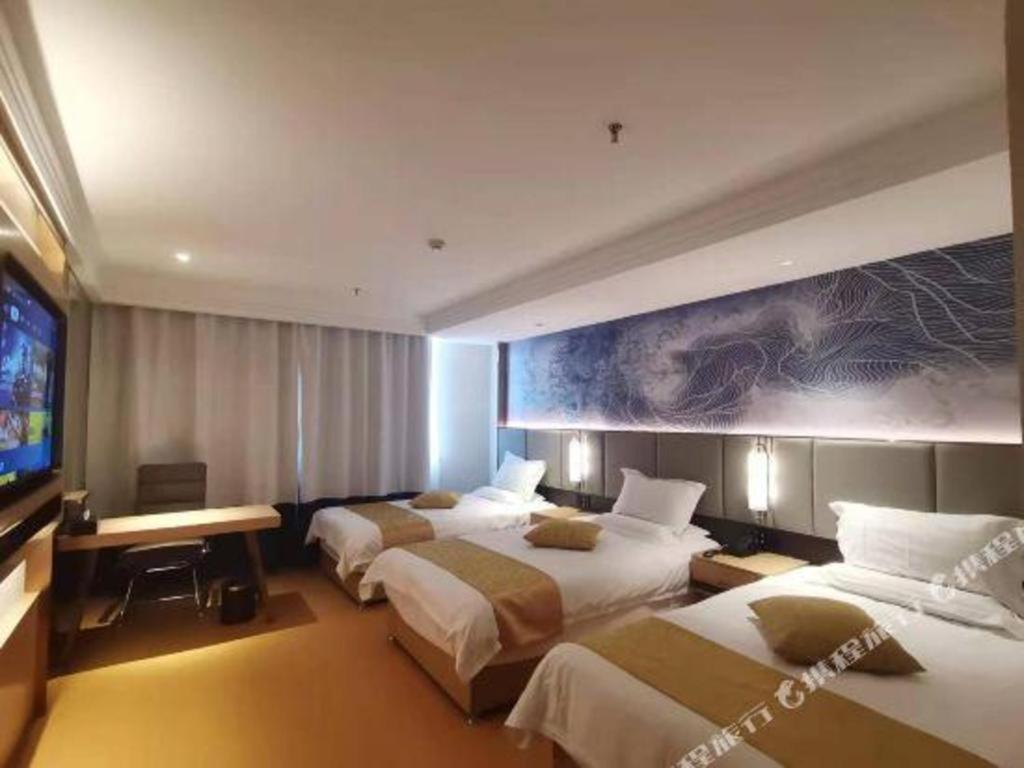 Greentree Inn Taiyuan Pingyang Road Business Hotel Екстер'єр фото