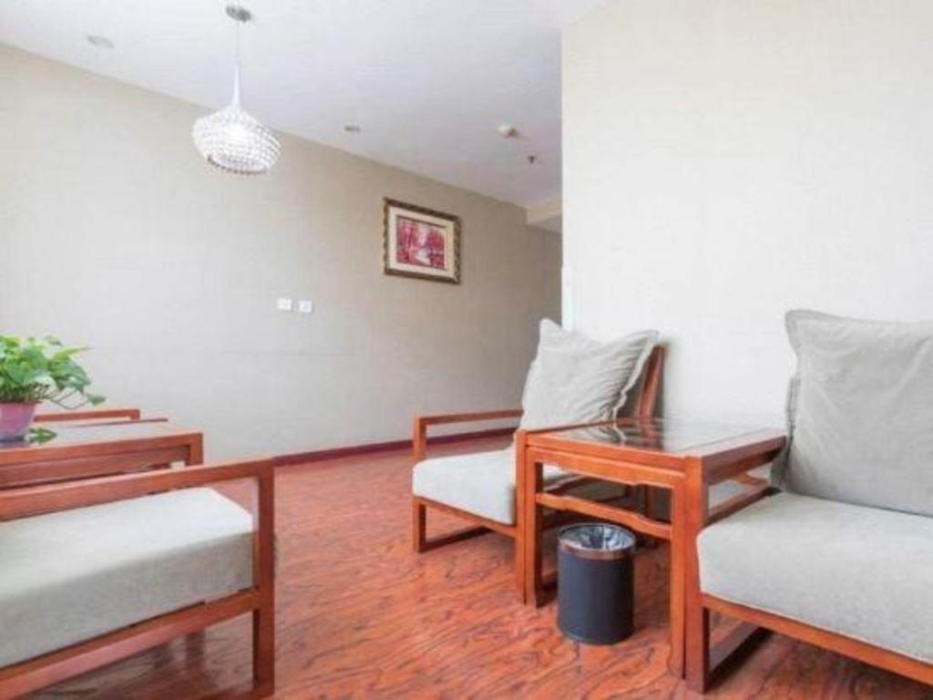 Greentree Inn Taiyuan Pingyang Road Business Hotel Екстер'єр фото